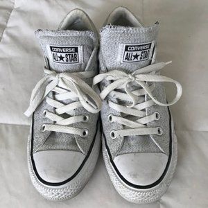 Women's size 8 Converse- Madison